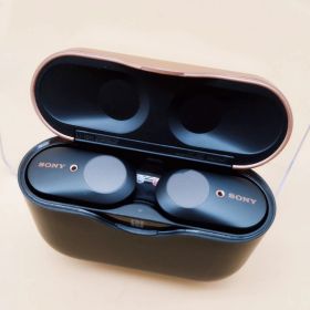 【D9868】SONY WF-1000XM3 完全ワイヤレスイヤホン