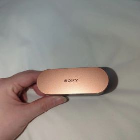 SONY WF-1000XM3 ワイヤレスイヤホン ブラック