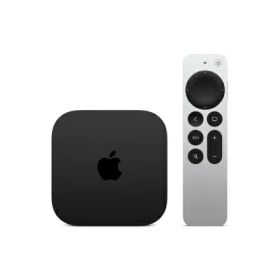 【未使用】Apple Apple TV 4K （第3世代/2022） Wi-Fi+Ethernetモデル 128GB MN893J/A【高崎モントレー】保証期間1週間