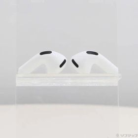 ソフマップ 〔中古品〕 AirPods 4 MXP63J／A【269】
