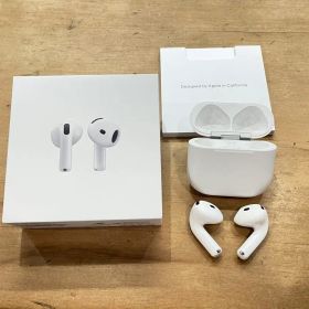 【純正】AirPods 4 (アクティブノイズキャンセル非搭載) A3050