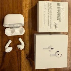 AirPods 4 本体 アクティブノイズキャンセリング