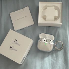 apple Airpods4 ワイヤレスイヤホン