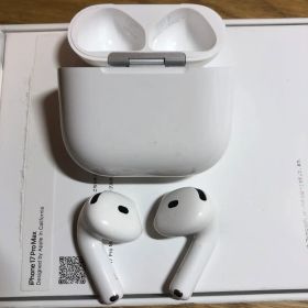 Apple AirPods 第4世代 ANC アクティブノイズキャンセリング