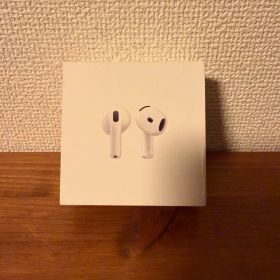 AirPods 4 ノイキャン非搭載 MXP63J/A