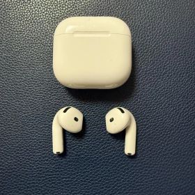 【美品】AirPods 第4世代 ANC