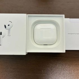 AirPods4ノイズキャンセリングモデル