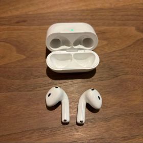【使用回数少ない】AirPods4 アクティブノイズキャンセリング
