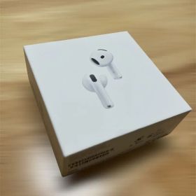 AirPods 4 アクティブノイズキャンセリング機能搭載モデル