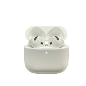 Apple (アップル) Airpods4 アクティブノイズキャンセリング搭載 MXP93J/A ホワイト 家電/036