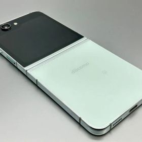 【中古】SC-54D Galaxy Z Flip5【訳あり 利用制限○】 SIMフリー ミント docomo ドコモ ギャラクシー 485062-スマートホン スマートフォン スマホ 携帯電話 白ロム 本体 格安
