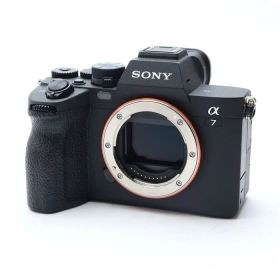 【中古】 《良品》 SONY α7IV ボディ ILCE-7M4 [ デジタルカメラ ]