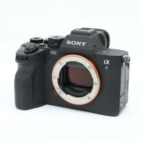 【中古】 《良品》 SONY α7IV ボディ ILCE-7M4【マウントボックス内部品交換/各部点検済】 [ デジタルカメラ ]