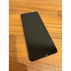 Xperia 5 IV ブラック SIMフリー 訳あり A204SO (スマートフォン本体)