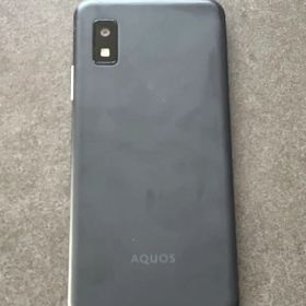 AQUOS wish3 本体 SIMフリー