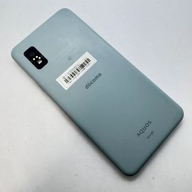 【SIMフリー】 AQUOS wish3 SH-53D 本体 動作確認済み