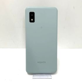 SHARP AQUOS wish3 64GB Softbank グリーン