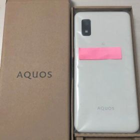 AQUOS wish3 (A302SH) ホワイト