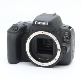 《良品》Canon EOS 200D（EOS Kiss X9海外モデル）