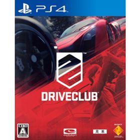 〔中古品〕 DRIVECLUB【PS4ゲームソフト】〔中古品〕 DRIVECLUB【PS4ゲームソフト】