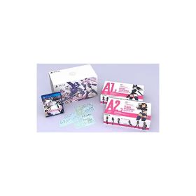 アリス・ギア・アイギスCS ~コンチェルト オブ シミュラトリックス~限定版【予約特典】4種DLCコード(吾妻 楓用特典メガミデバイス 再現衣装 & 吾妻 楓用専用ヘッドアクセサリー & 兼志谷 シタラ用特典メガミデバイス 再現衣装 & 兼志谷 シタラ用専用ヘ