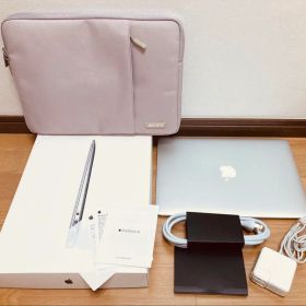 MacBook Air 13インチ 2015 ノートPC Corei5 8GB