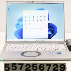 Panasonic CF-FV1FF4AS Core i5 1135G7 2.4GHz/16GB/256GB(SSD)/14W/QHD(2160x1440)/Win11 【557256729】