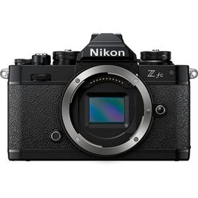 Nikon ニコン ミラーレス一眼カメラ Z fc ボディ ブラック 新品