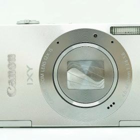 キヤノン Canon コンパクトデジタルカメラ シルバー IXY 3 【中古】