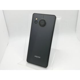 【中古】SHARP 国内版 【SIMフリー】 AQUOS sense7 6GB 128GB SH-M24 ブラック【新橋烏森通り】保証期間1ヶ月【ランクC】