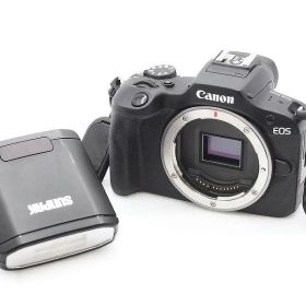 キヤノン Canon ミラーレス一眼 EOS R100 【中古】