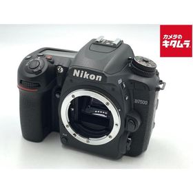【中古】 【良品】 ニコン D7500 ボディ