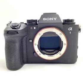 【全額返金保証】【最速発送】Sony デジタル一眼 α1 II ILCE-1M2 ボディ 超美品 動作確認済