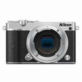 【中古】【1年保証】【美品】Nikon J5 ボディ シルバー
