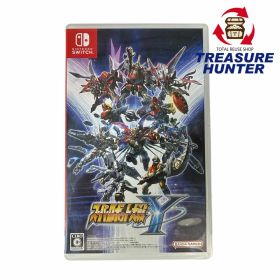 Nintendo Switch スーパーロボット大戦Y スイッチ ソフト ニンテンドー 【108072444006】