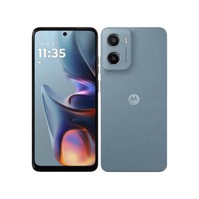 未開封SIMフリー品 Motorola モトローラ スマホ moto g05 8GB+128GB ミスティブルー