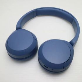 【中古】新品同様 WH-CH520 ブルー SONY ヘッドホン 安心保証 即日発送 土日祝発送OK