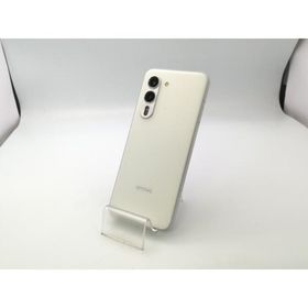 【中古】FCNT 国内版 【SIMフリー】 arrows Alpha ホワイト 12GB 512GB M08 PB8M0001JP【大阪堂島】保証期間１ヶ月【ランクA】