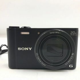 ソニー SONY デジタルカメラ DSC-WX350 【中古】