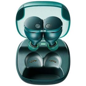 オーディオテクニカ ワイヤレス イヤホン ノイズキャンセリング IP55 最大25時間 USB-C ATH-CKS50TW2 GR グリーン