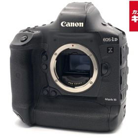 【中古】 【並品】 キヤノン EOS-1D X MarkIII ボディ 【デジタル一眼レフ】 【6ヶ月保証】