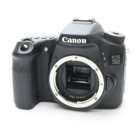 【中古】 《良品》 Canon EOS 70D ボディ [ デジタルカメラ ]