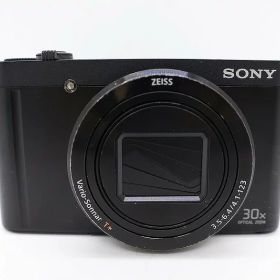 ソニー SONY コンパクトデジタルカメラ サイバーショット DSC-WX500 【中古】