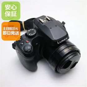 【中古】 美品 DC-FZ85 ブラック 安心保証 即日発送 コンデジ Panasonic 本体 土日祝発送OK