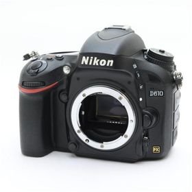 《良品》Nikon D610 ボディ
