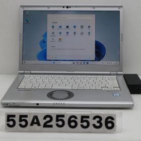 Panasonic CF-LV8KDHVS Core i5 8265U 1.6GHz/8GB/256GB(SSD)/14W/FHD(1920x1080)/Win11 外装ヒビあり【中古】【20260305】
