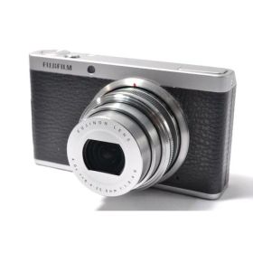 【中古】【1ヶ月保証】 富士フイルム FUJIFILM デジタルカメラ XF1 光学4倍 ブラック SDカード付き