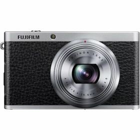 【中古】フジフィルム FUJIFILM XF1 光学4倍 ブラック F FX-XF1B