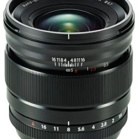 [3年保険付] Fujifilm フジノンレンズ XF16mmF1.4R WR 広角レンズ [明るい広角24mm相当画角のXマウントハイスピード広角単焦点レンズ][02P05Nov16]【コンビニ受取対応商品】