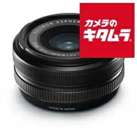 フジフイルム XF18mm F2 R Xマウント ミラーレス AF 広角単焦点 レンズ 交換レンズ カメラレンズ 《納期約2ヶ月》